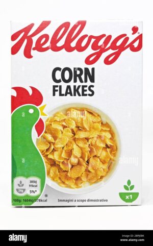 Kellogg's Corn Flakes® cereal 500g Uk