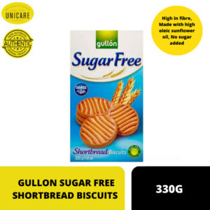 Gullon Sugar Free Fibre Biscuits